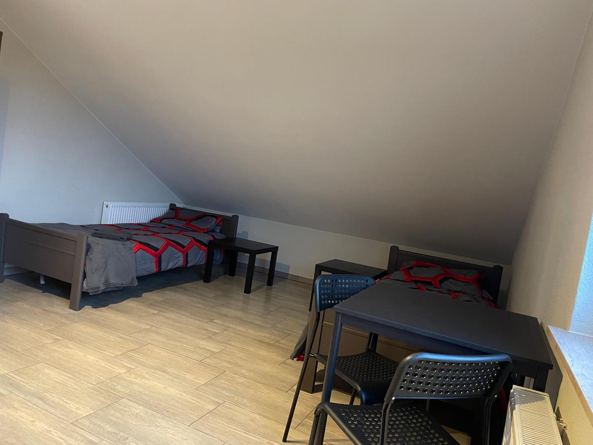 Pension Jura Gronau  Luaran gambar