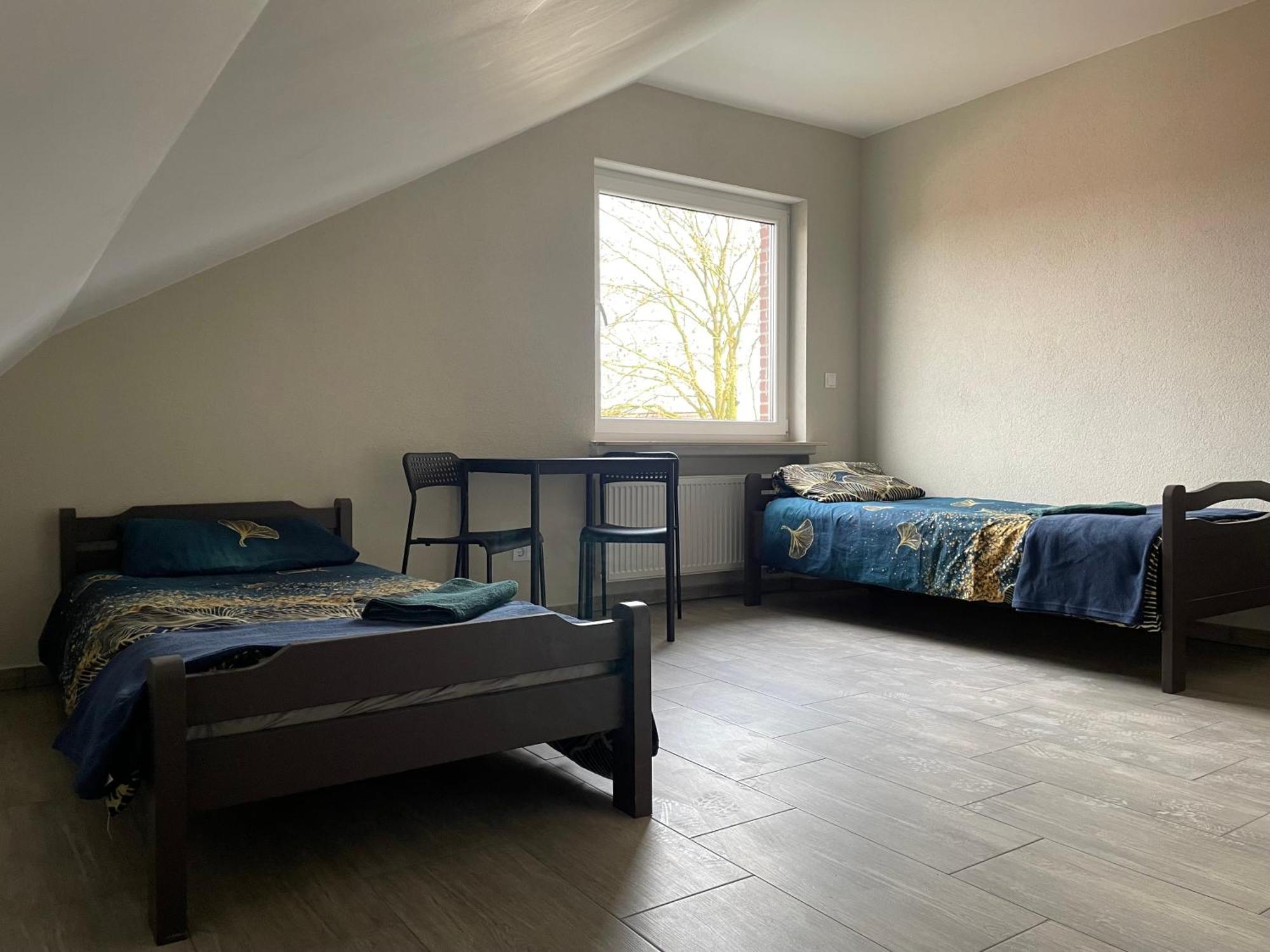 Pension Jura Gronau  Luaran gambar