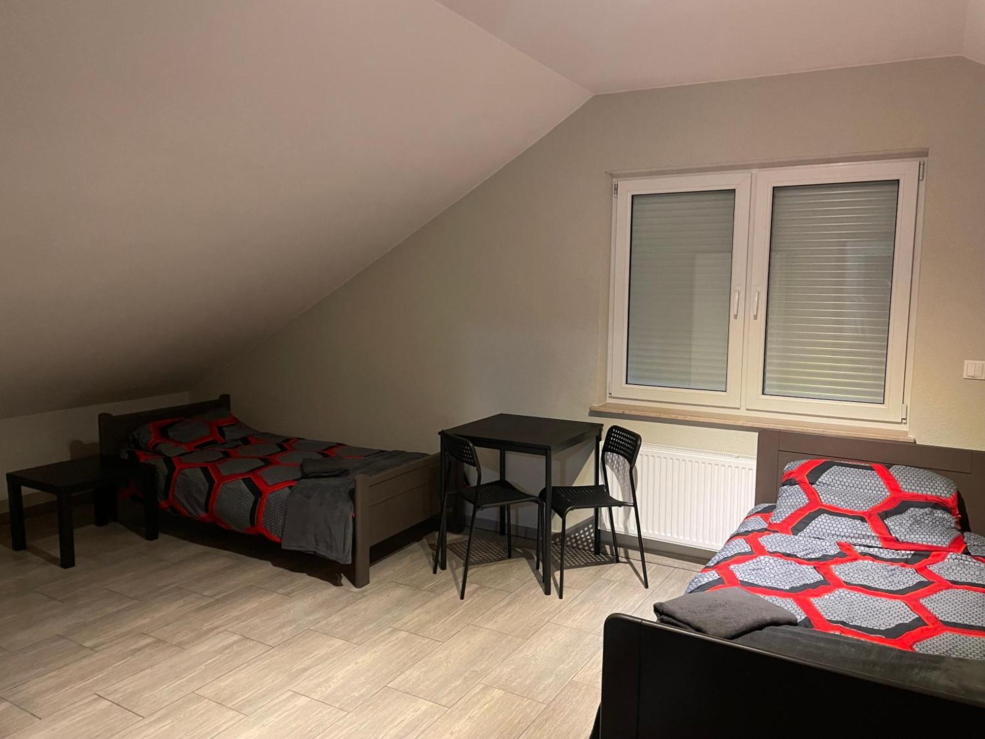 Pension Jura Gronau  Luaran gambar