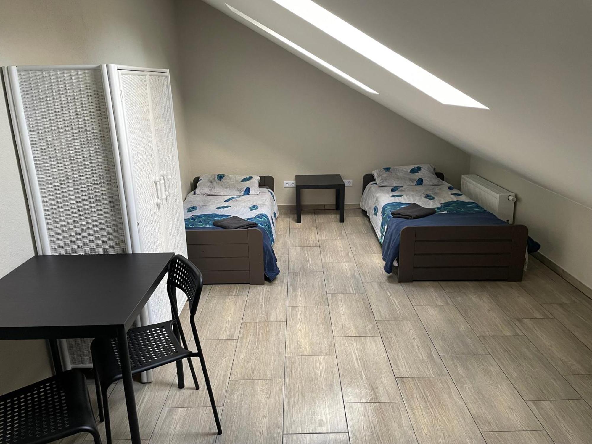 Pension Jura Gronau  Luaran gambar