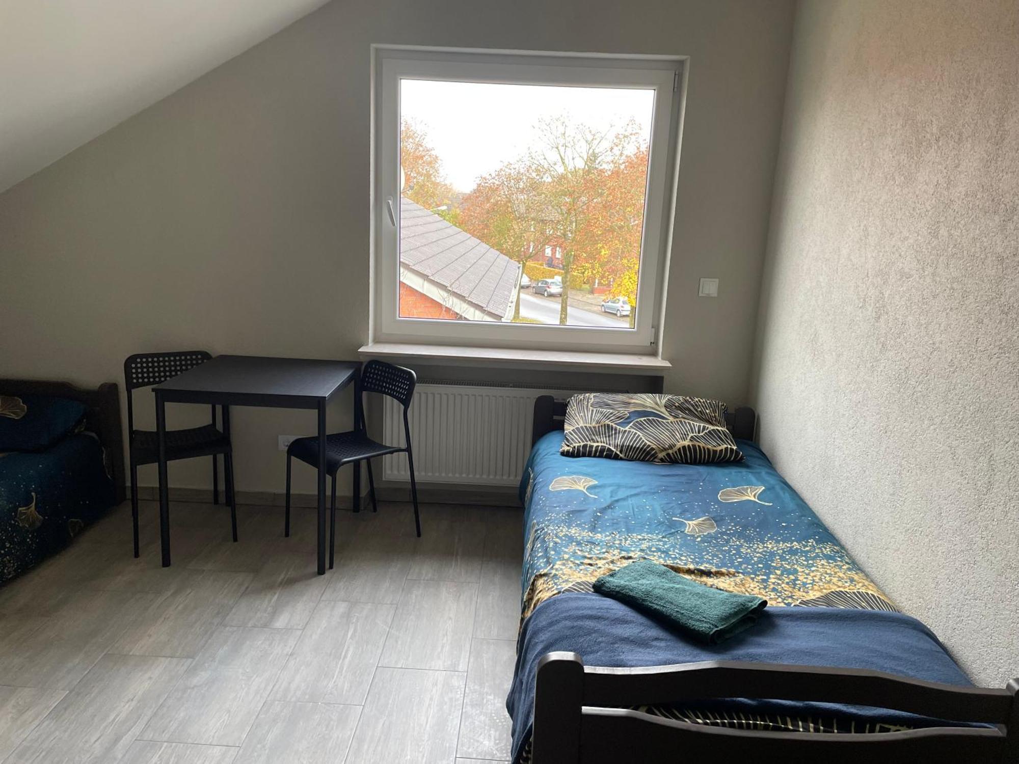 Pension Jura Gronau  Luaran gambar