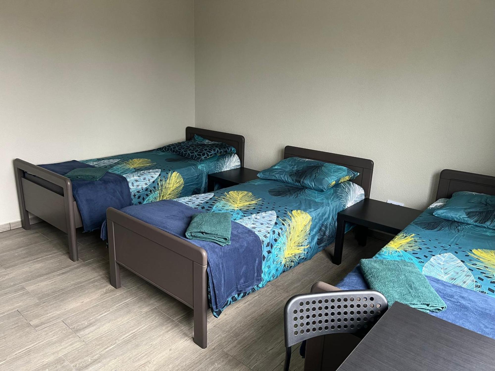 Pension Jura Gronau  Luaran gambar