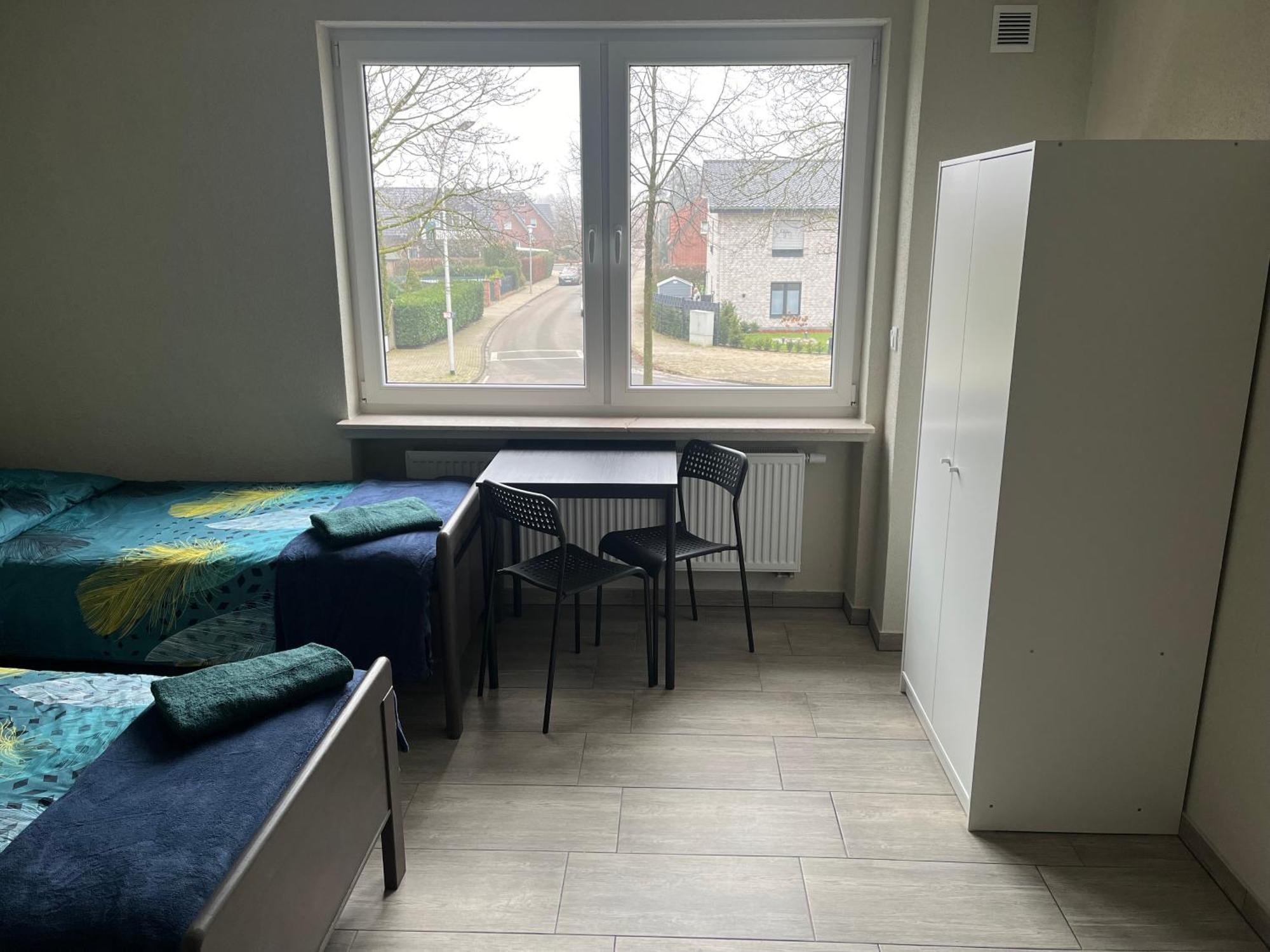 Pension Jura Gronau  Luaran gambar